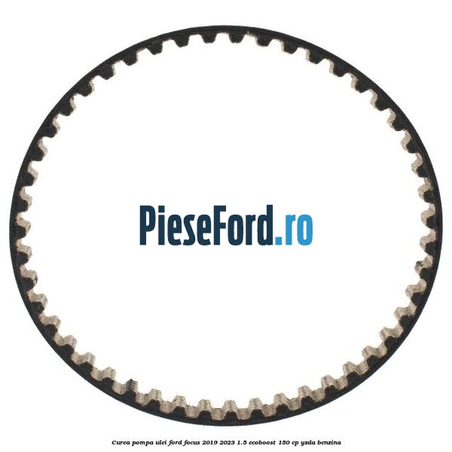Curea pompa ulei Ford Focus 2019-2023 1.5 EcoBoost 150 cp YZDA benzina