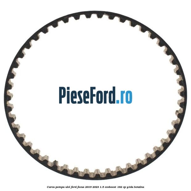 Curea pompa ulei Ford Focus 2019-2023 1.5 EcoBoost 182 cp Y1DA benzina