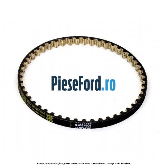 Curea pompa ulei Ford Focus Active 2019-2023 1.0 EcoBoost 125 cp B7DA benzina