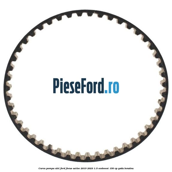 Curea pompa ulei Ford Focus Active 2019-2023 1.5 EcoBoost 150 cp YZDA benzina