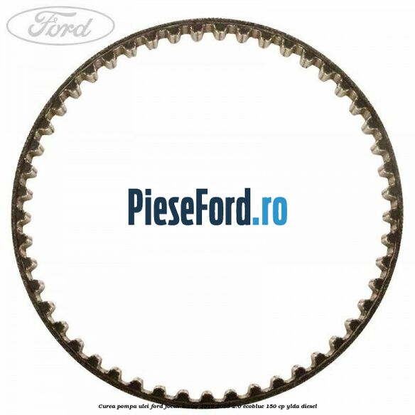 Curea pompa ulei Ford Focus Active 2019-2023 2.0 EcoBlue 150 cp YLDA diesel
