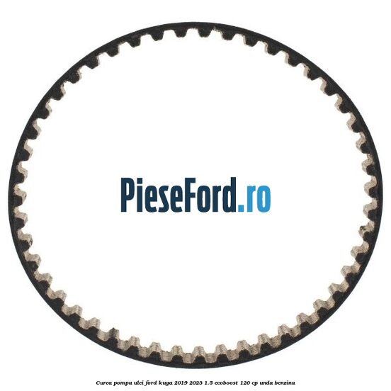 Curea pompa ulei Ford Kuga 2019-2023 1.5 EcoBoost 120 cp UNDA benzina