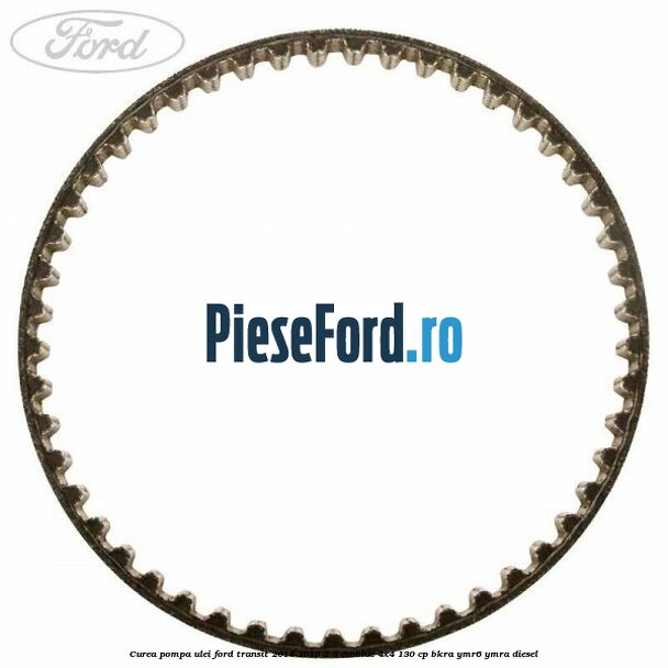 Curea pompa ulei Ford Transit 2014-2018 2.0 EcoBlue 4x4 130 cp Curea pompa ulei Ford Transit 2014-2018 2.0 EcoBlue 4x4 130 cp BKRA, YMR6, YMRA diesel