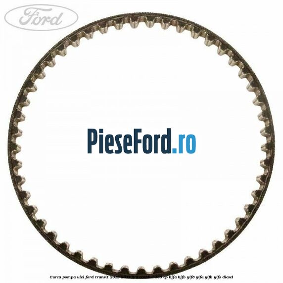 Curea pompa ulei Ford Transit 2019-2023 2.0 EcoBlue 105 cp BJFA, BJFB, YLF6, YLFA, YLFB, YLFS diesel