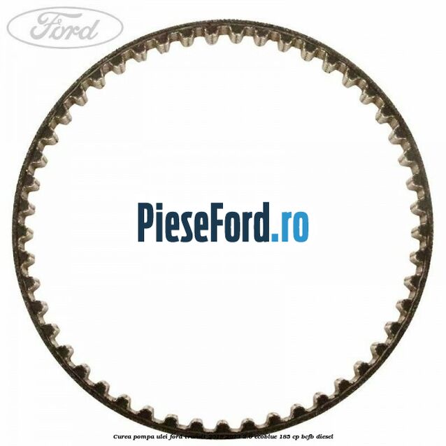 Curea pompa ulei Ford Transit 2019-2023 2.0 EcoBlue 185 cp BCFB diesel