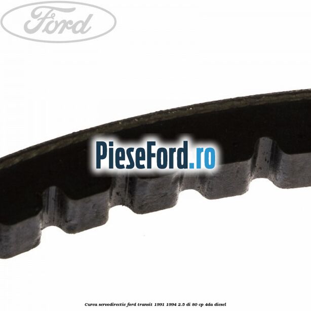 Curea servodirectie Ford Transit 1991-1994 2.5 DI 80 cp 4DA diesel