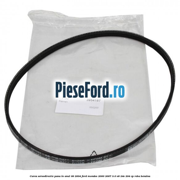 Curea servodirectie pana in anul 08/2004 Ford Mondeo 2000-2007 3.0 V6 24V 204 cp REBA benzina