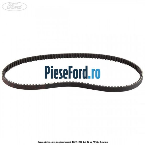 Curea sistem ABS fata Ford Escort 1990-1995 1.4 71 cp F6F, F6G benzina