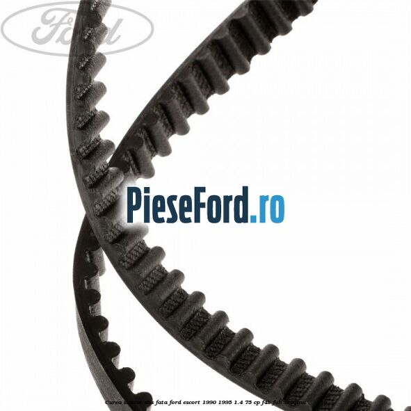 Curea sistem ABS fata Ford Escort 1990-1995 1.4 75 cp F4B, FUH benzina