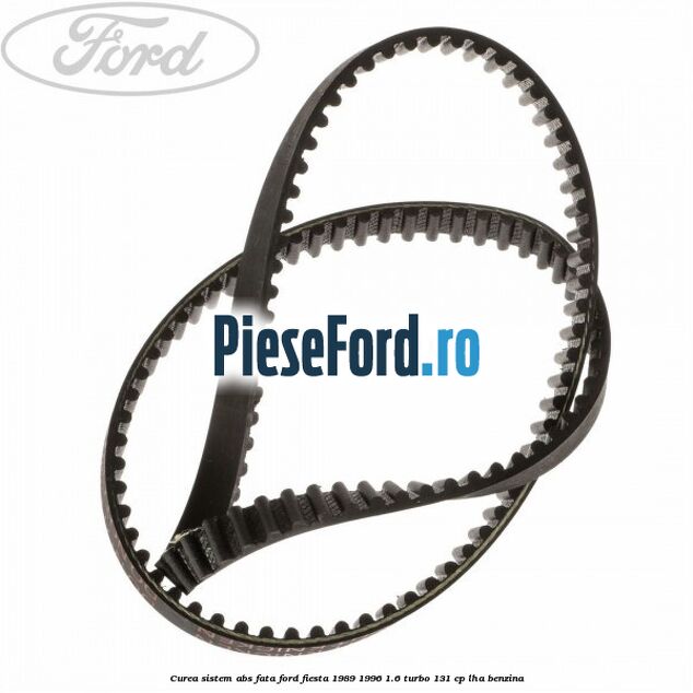 Curea sistem ABS fata Ford Fiesta 1989-1996 1.6 Turbo 131 cp LHA benzina