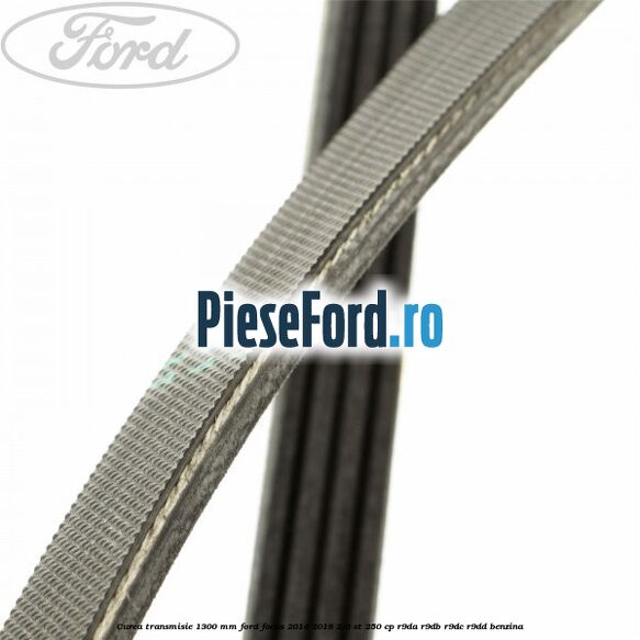Curea transmisie 1300 mm Ford Focus 2014-2018 2.0 ST 250 cp Curea transmisie 1300 mm Ford Focus 2014-2018 2.0 ST 250 cp R9DA, R9DB, R9DC, R9DD benzina
