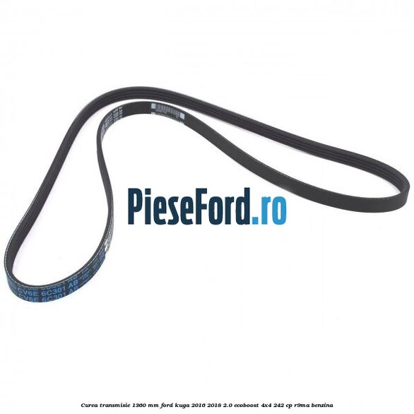 Curea transmisie 1360 mm Ford Kuga 2016-2018 2.0 EcoBoost 4x4 242 cp R9MA benzina