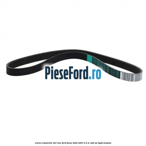Curea transmisie 847 mm Ford Focus 2004-2007 2.5 ST 225 cp HYDA benzina