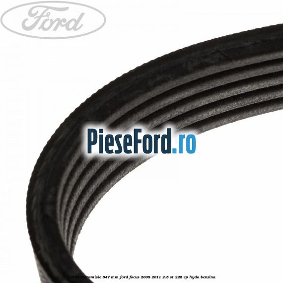Curea transmisie 847 mm Ford Focus 2008-2011 2.5 ST 225 cp HYDA benzina