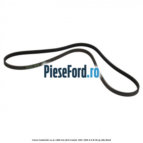 Curea transmisie cu AC 1488 mm Ford Transit 1991-1994 2.5 DI 80 cp Curea transmisie cu AC 1488 mm Ford Transit 1991-1994 2.5 DI 80 cp 4DA diesel