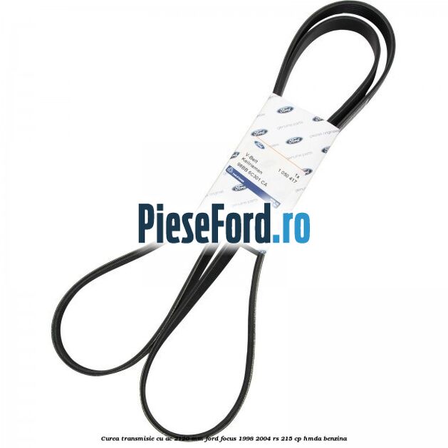 Curea transmisie cu AC 2120 mm Ford Focus 1998-2004 RS 215 cp HMDA benzina