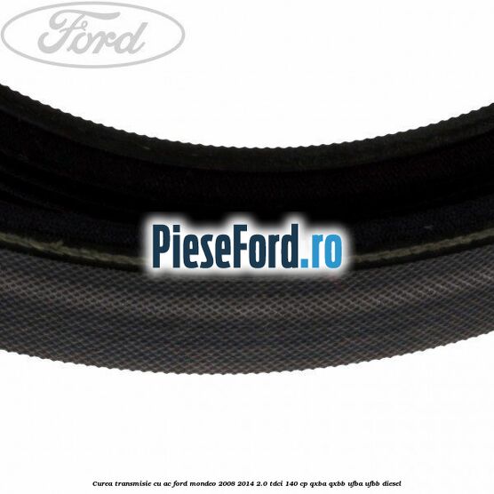 Curea transmisie cu AC Ford Mondeo 2008-2014 2.0 TDCi 140 cp QXBA, QXBB, UFBA, UFBB diesel