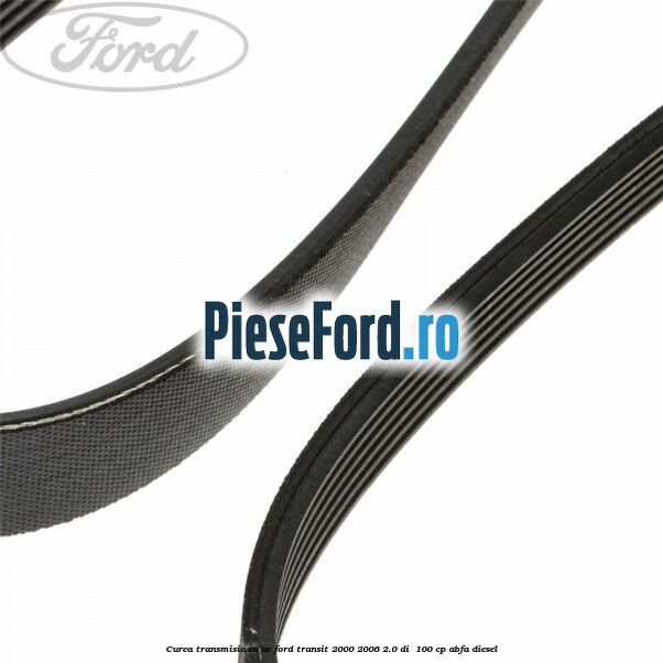 Curea transmisie cu AC Ford Transit 2000-2006 2.0 DI  100 cp ABFA diesel