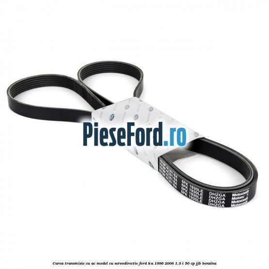 Curea transmisie cu AC model cu servodirectie Ford Ka 1996-2008 1.3 i 50 cp JJB benzina
