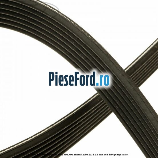 Curea transmisie fara AC 2682 mm Ford Transit 2006-2014 2.4 TDCi 4x4 140 cp H9FB diesel