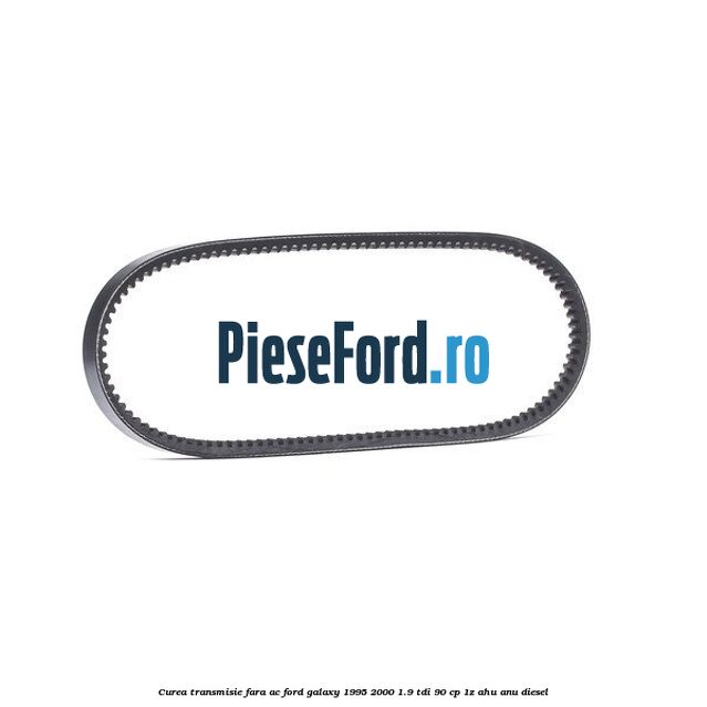 Curea transmisie fara AC Ford Galaxy 1995-2000 1.9 TDI 90 cp 1Z, AHU, ANU diesel