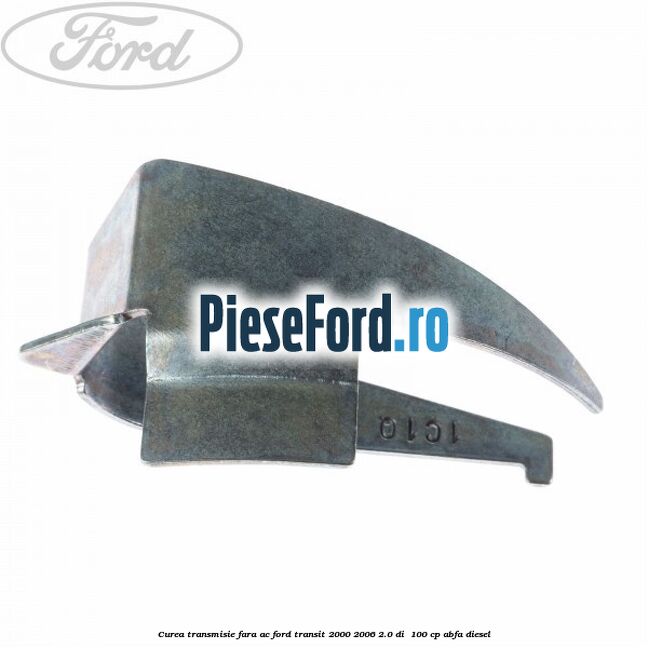 Curea transmisie fara AC Ford Transit 2000-2006 2.0 DI  100 cp ABFA diesel