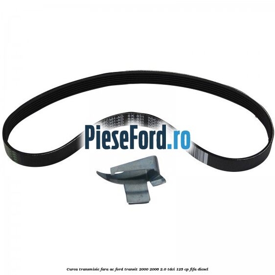 Curea transmisie fara AC Ford Transit 2000-2006 2.0 TDCi 125 cp FIFA diesel