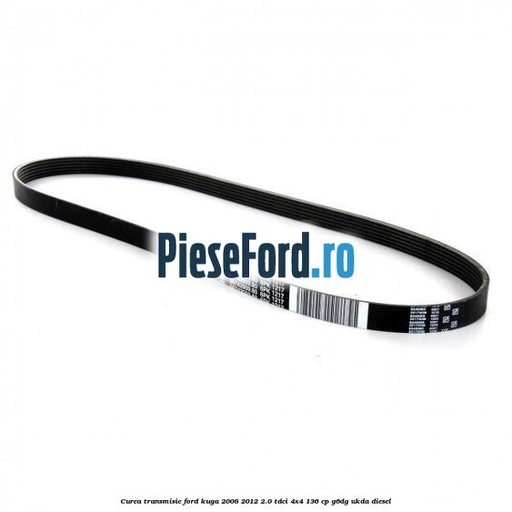 Curea transmisie Ford Kuga 2008-2012 2.0 TDCi 4x4 136 cp G6DG, UKDA diesel