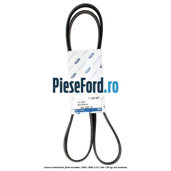 Curea transmisie Ford Mondeo 1993-1996 2.5 i 24V 170 cp SEA benzina