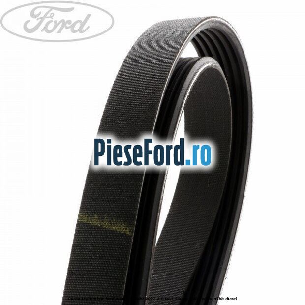 Curea transmisie Ford Mondeo 2000-2007 2.0 TDCi 130 cp FMBA, N7BA, N7BB diesel