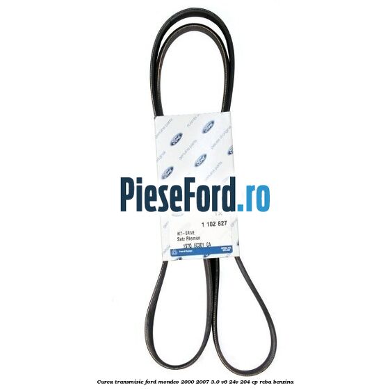 Curea transmisie Ford Mondeo 2000-2007 3.0 V6 24V 204 cp REBA benzina