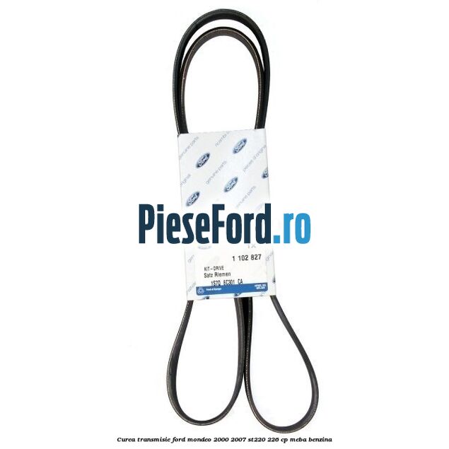 Curea transmisie Ford Mondeo 2000-2007 ST220 226 cp MEBA benzina