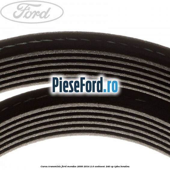 Curea transmisie Ford Mondeo 2008-2014 2.0 EcoBoost 240 cp TPBA benzina