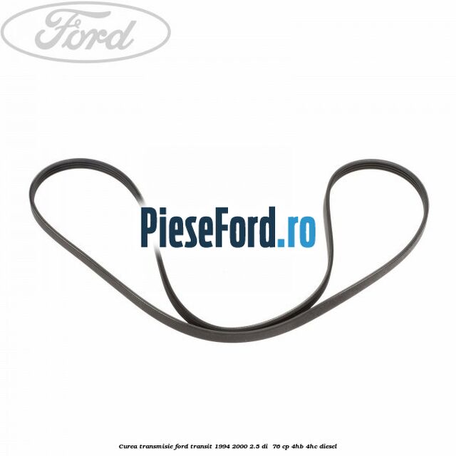 Curea transmisie Ford Transit 1994-2000 2.5 DI  76 cp 4HB, 4HC diesel