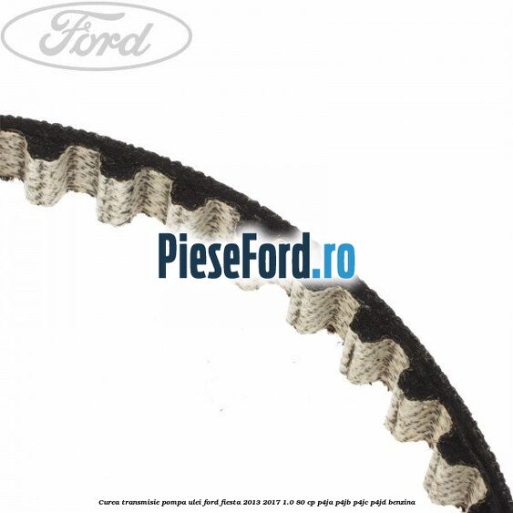 Curea transmisie pompa ulei Ford Fiesta 2013-2017 1.0 80 cp P4JA, P4JB, P4JC, P4JD benzina