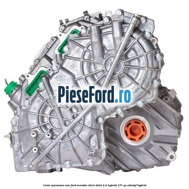 Cutie automata ECVT Ford Mondeo 2014-2018 2.0 Hybrid 177 cp C20EDEF hybrid