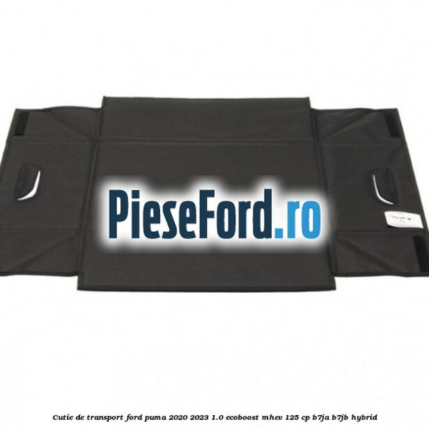 Cutie de transport Ford Puma 2020-2023 1.0 EcoBoost mHEV 125 cp B7JA, B7JB Hybrid