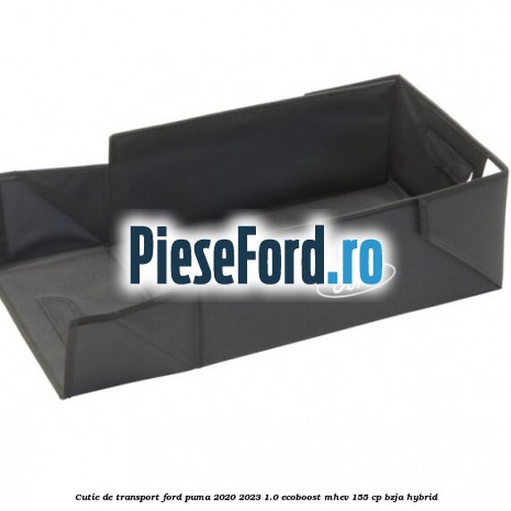 Cutie de transport Ford Puma 2020-2023 1.0 EcoBoost mHEV 155 cp BZJA Hybrid