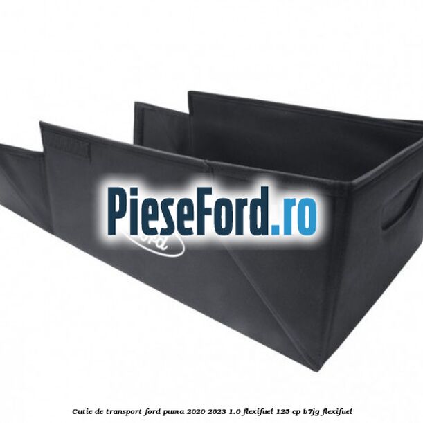 Cutie de transport Ford Puma 2020-2023 1.0 Flexifuel 125 cp B7JG Flexifuel