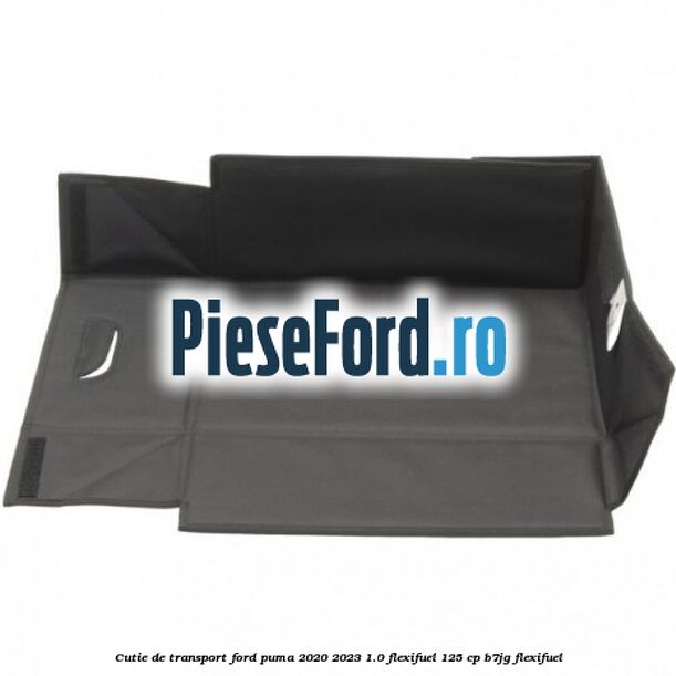 Cutie de transport Ford Puma 2020-2023 1.0 Flexifuel 125 cp B7JG Flexifuel