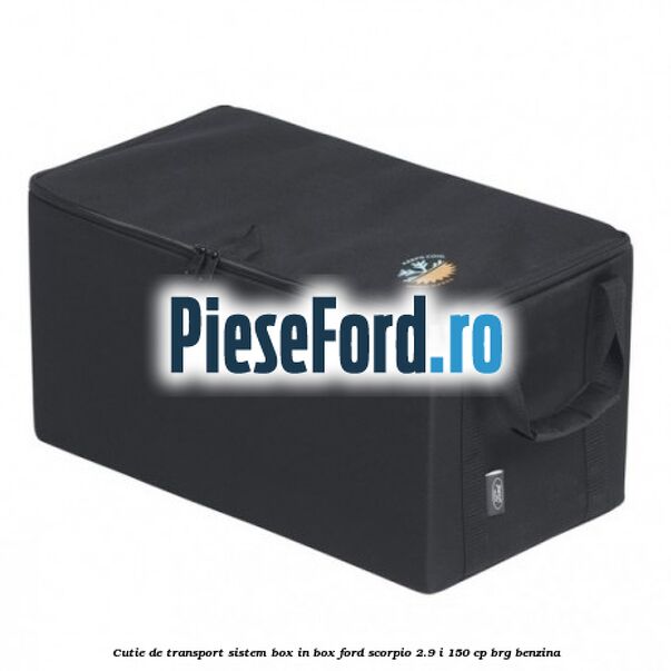 Cutie de transport sistem Box-In-Box Ford Scorpio 2.9 i 150 cp BRG benzina