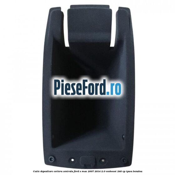 Cutie depozitare cotiera centrala Ford S-Max 2007-2014 2.0 EcoBoost 240 cp TPWA benzina