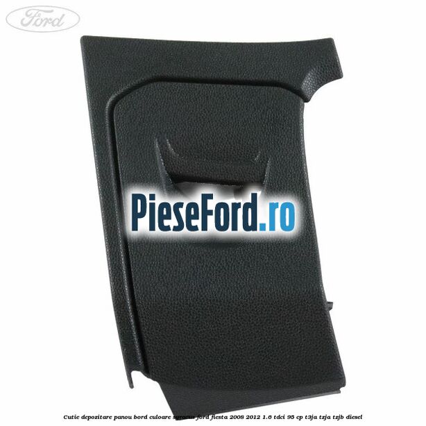 Cutie depozitare panou bord culoare syracus Ford Fiesta 2008-2012 1.6 TDCi 95 cp Cutie depozitare panou bord culoare syracus Ford Fiesta 2008-2012 1.6 TDCi 95 cp T3JA, TZJA, TZJB diesel