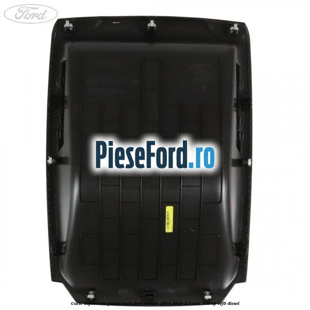 Cutie depozitare panou bord Ford Transit 2014-2018 2.2 TDCi 155 cp Cutie depozitare panou bord Ford Transit 2014-2018 2.2 TDCi 155 cp CVF5 diesel