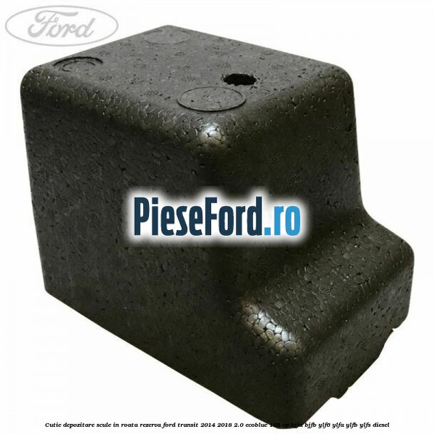Cutie depozitare scule in roata rezerva Ford Transit 2014-2018 2.0 EcoBlue 105 cp Cutie depozitare scule in roata rezerva Ford Transit 2014-2018 2.0 EcoBlue 105 cp BJFA, BJFB, YLF6, YLFA, YLFB, YLFS diesel
