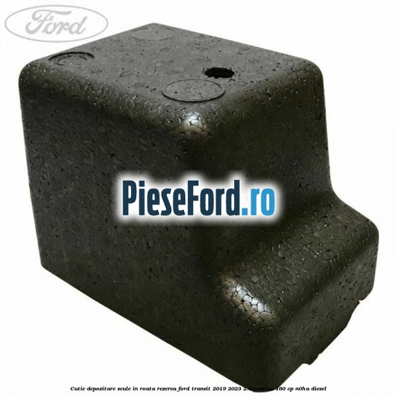 Cutie depozitare scule in roata rezerva Ford Transit 2019-2023 2.0 EcoBlue 160 cp N0HA diesel