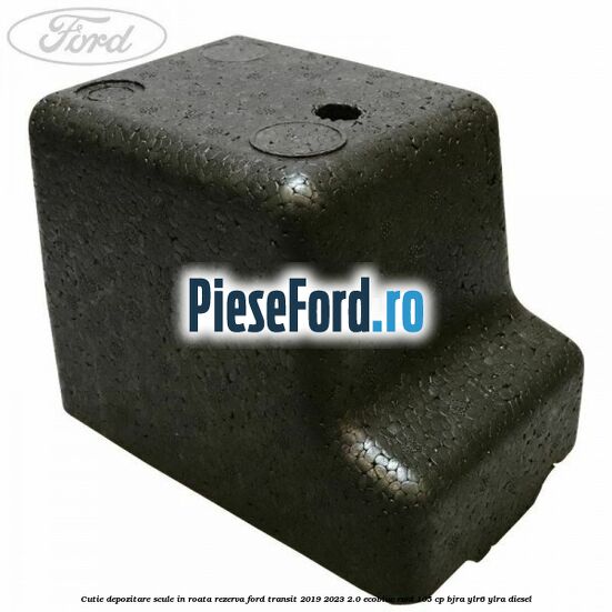 Cutie depozitare scule in roata rezerva Ford Transit 2019-2023 2.0 EcoBlue RWD 105 cp Cutie depozitare scule in roata rezerva Ford Transit 2019-2023 2.0 EcoBlue RWD 105 cp BJRA, YLR6, YLRA diesel