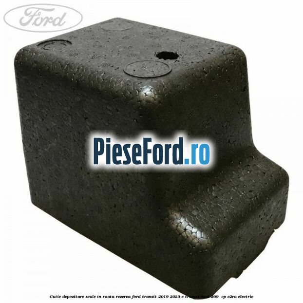 Cutie depozitare scule in roata rezerva Ford Transit 2019-2023 E-TRANSIT RWD 269  cp C2RA electric
