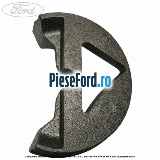 Cutie pana blocare roata Ford Transit 2014-2018 2.0 EcoBlue RWD 170 cp Cutie pana blocare roata Ford Transit 2014-2018 2.0 EcoBlue RWD 170 cp BLHA, BLRA, YNHA, YNR6 diesel