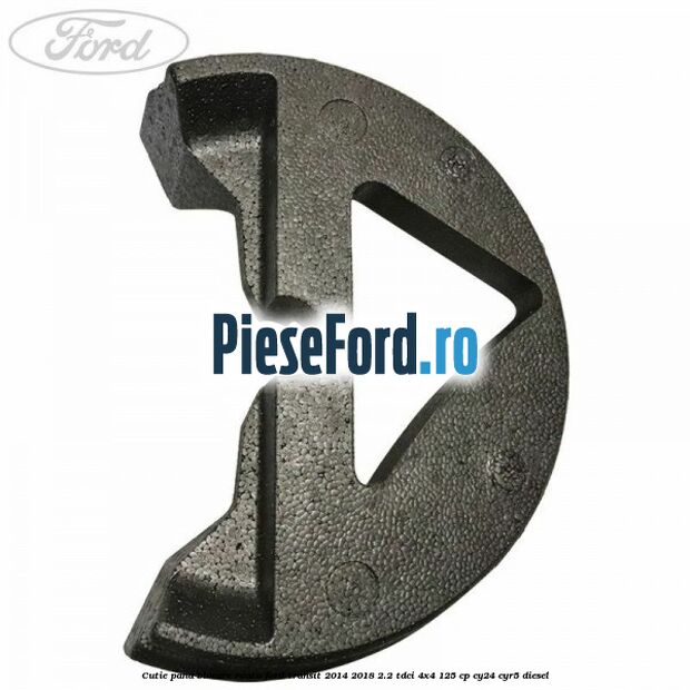 Cutie pana blocare roata Ford Transit 2014-2018 2.2 TDCi 4x4 125 cp Cutie pana blocare roata Ford Transit 2014-2018 2.2 TDCi 4x4 125 cp CY24, CYR5 diesel